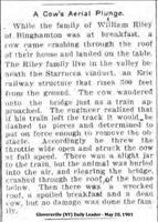 Riley, William (Starrucca Viaduct Accident)